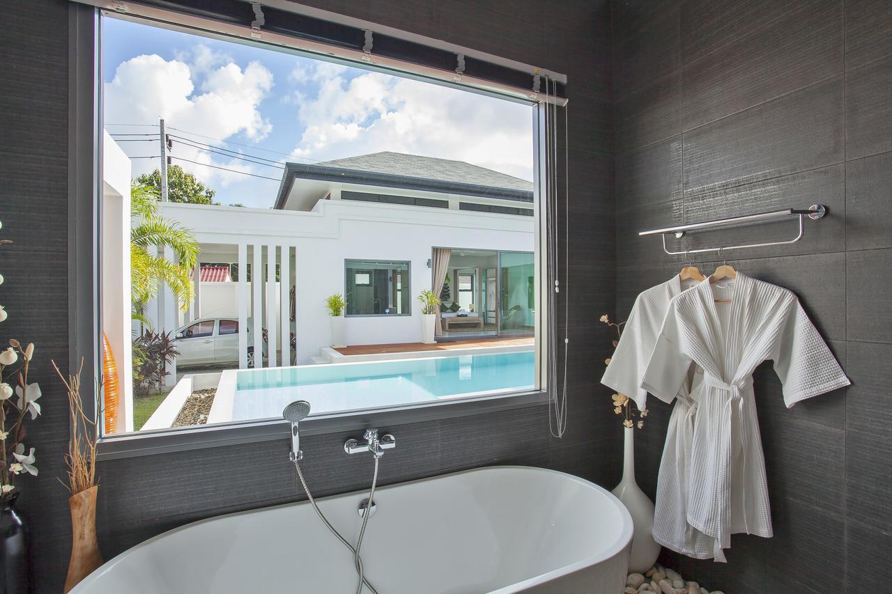 Villa Mandala Rawai Exterior foto