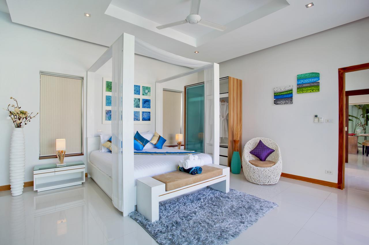 Villa Mandala Rawai Exterior foto